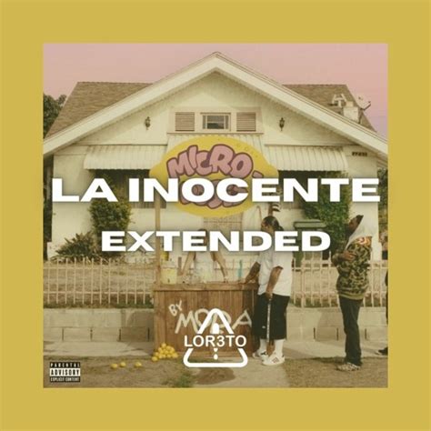 Stream Mora Feid La Inocente Extended Intro Lor To Dj By Lor To Dj