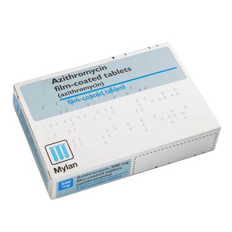 Azithromycin | Chlamydia Treatment | SimplyMeds Online