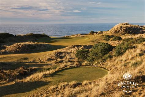 Pacific Dunes Bandon Dunes Golf