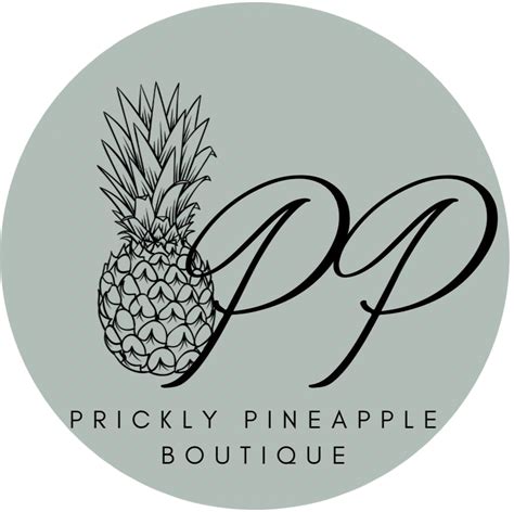 Prickly Pineapple Clothing Effortless Elegance And Statement Styles