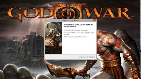 Como Baixar E Instalar God Of War Youtube