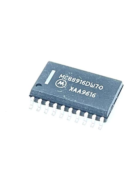 CIRCUITO INTEGRADO SMD SOIC 20 MC88916DW70 MOTOROLA Gold News