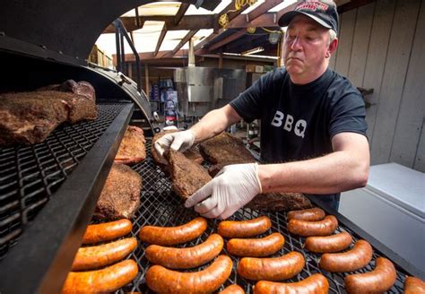 Food And Wine Declares Washington State’s Best Barbecue Spot The Seattle Times