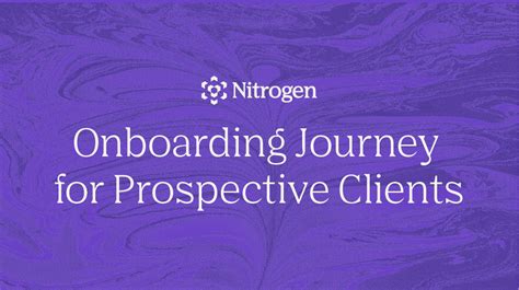 Onboarding Journey