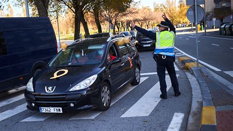 La Gran Marcha Contra La Ley Cela En Pamplona Las Im Genes De La