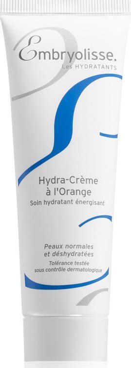 Embryolisse Moisturizing Hydra Cream with Orange hydratační krém 50 ml