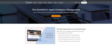 Jamf Mdm Review An Apple Focused Mobile Device Management Solution