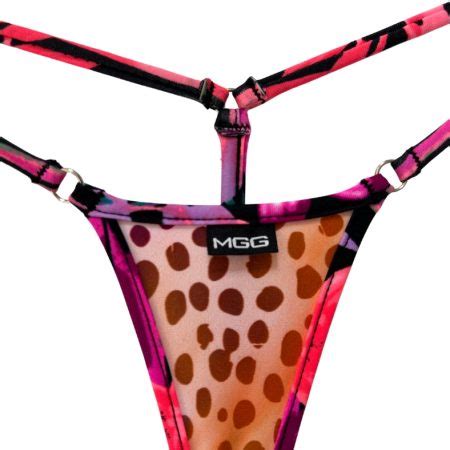 Wild Nano Bikini Bottom Micro Gigi