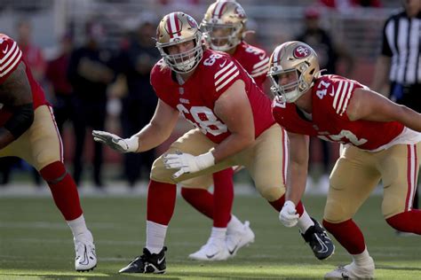 Colton McKivitz’s 2-year contract could signal 49ers’ plans at RT