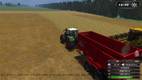 Fs Krampe Big Body V Tandem Mod F R Farming Simulator