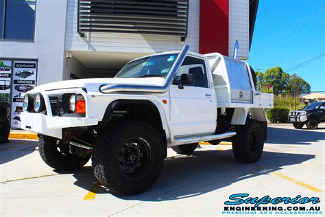 Nissan Patrol Gq Ute 79869 Superior Customer Vehicles