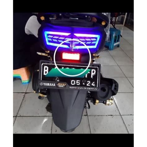 Jual Lampu Led Stoplamp Dan Senja Nmax Vario Aerox Vixion Cb