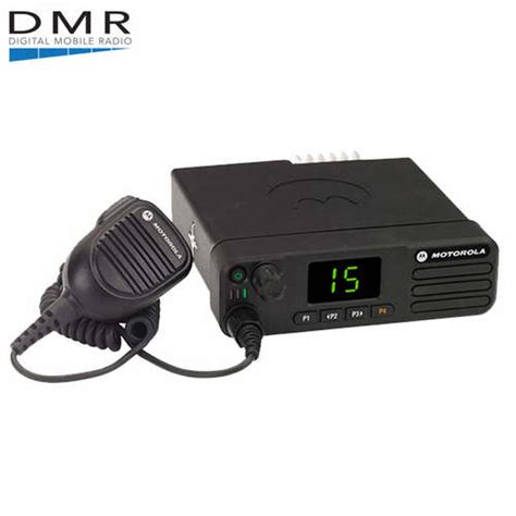 Motorola Dm1400 Dmr радиостанция