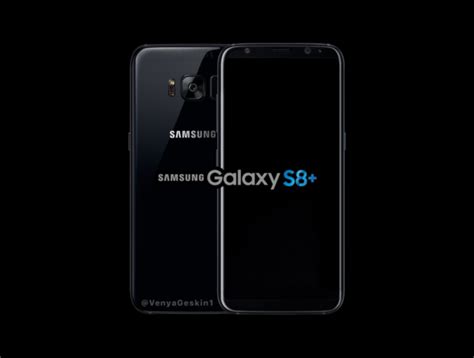 La Fiche Technique Du Galaxy S8 En Fuite Galaxy Experience