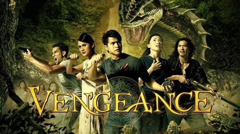 Sinopsis Alur Cerita Film Horor Thailand Vengeance Tayang Di ANTV