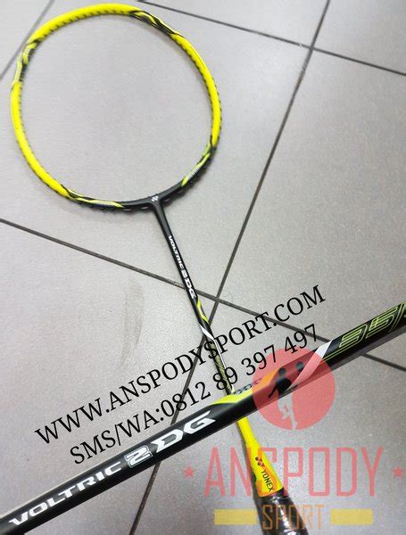 Jual Raket Yonex Voltric Dg Di Lapak Anspody Sport Bukalapak