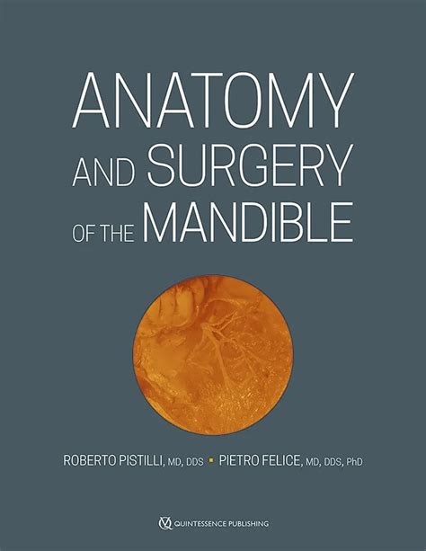 Anatomy and Surgery of the Mandible - Οδοντιατρικές εκδόσεις ...