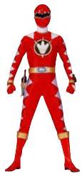 red ranger supremo wiki power rangers fanon fandom