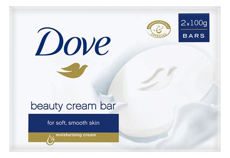 Dove Soap Beauty Cream Bar Ingredients Explained