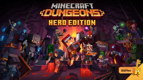 Minecraft Dungeons Hero Edition Nintendo Switch Newegg