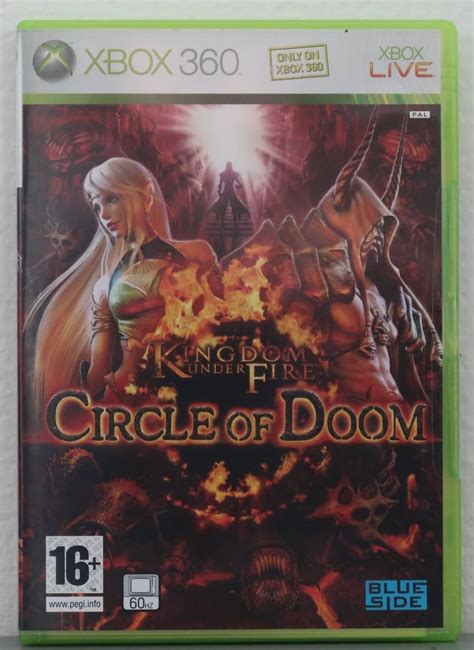 Circle Of Doom Xbox 360 Spil Direkte Fra Lolland