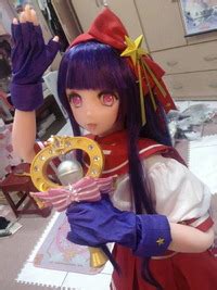 Elsa Babe CM RAD Yokotani Yukiko Doll owner s photos sharing by TW 爱莎贝儿 CM RAD 横谷悠希子