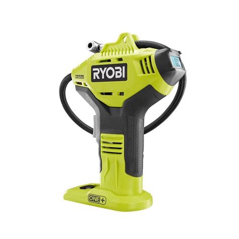 $25 Ryobi Battery Tire Inflator | Porsche Macan Forum