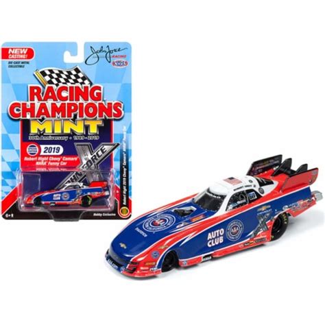 Racing Champions RCSP011 2019 Chevrolet Camaro NHRA Funny Car AAA Robert Hight John Force Rac, 1 ...