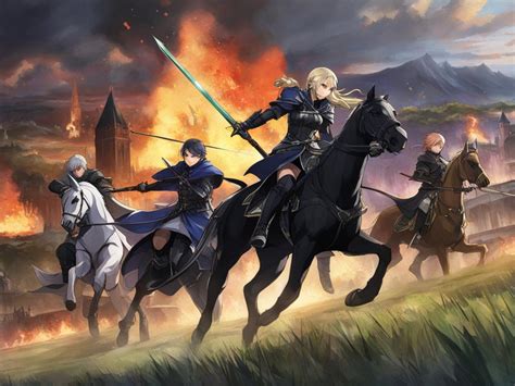 Fire Emblem Three Houses Characters Guide And Tips