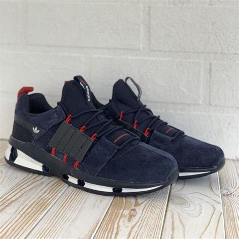 3119 Adidas темно синие кроссовки адидас мужские кросовки дроп - 1079 ...