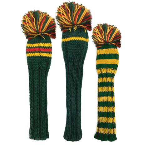 Knitted Headcovers For Golf Clubs Patterns - mikes naturaleza