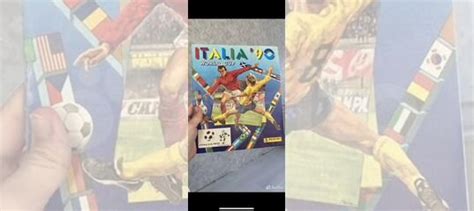 Panini журнал с наклейками Italian 90 купить в Санкт-Петербурге | Хобби ...