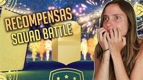 Recompensas Squad Battle Fifa Ultimate Team Youtube