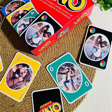 Cartas Personalizadas Uno