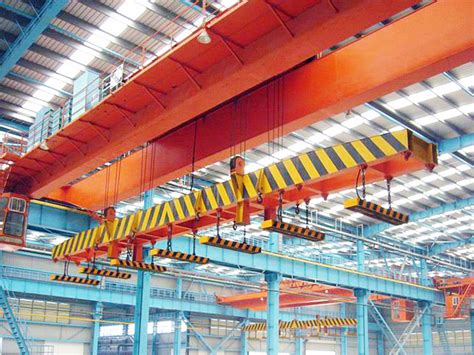 Electromagnetic Overhead Crane Kuangshan Crane Group