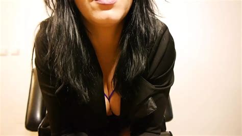 The Secretary Part Amateur Amateur Porn Feat MilfyCalla By FapHouse XHamster