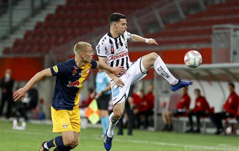 Schlager Salzburg Lask Im Fb Cup Viertelfinale Puls