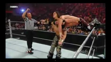 John Morrison Finisher Moonlight Drive Youtube