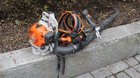 How Much Is A STIHL Leaf Blower?