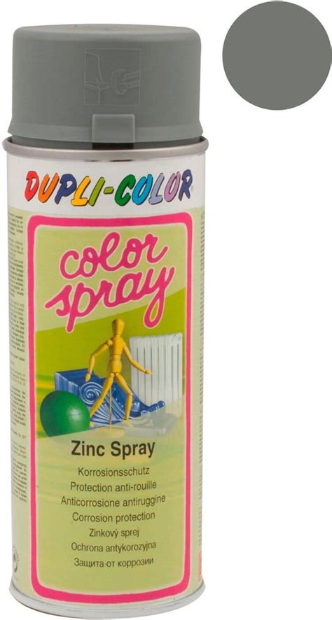 Lakier Dupli Color Lakier Antykorozyjny Colorspray Cynk Ml Opinie