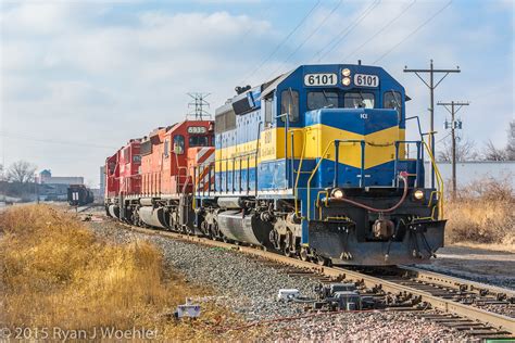 ICE 6101 at NSS Bettendorf | After getting a new ETD, the IC… | Flickr