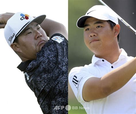 임성재 세계랭킹 18위 지켜김주형 19위로 밀려 역전 Pga