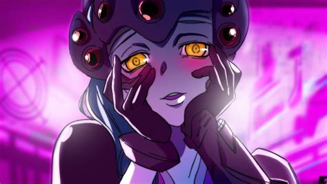 You Liked Yandere Mei Then You Will Like Yandere Widowmaker Too