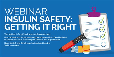 Insulin Safety Webinar Trend Diabetes