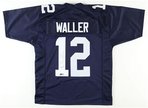 Darren Waller Signed Jersey (PIA) | Pristine Auction