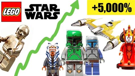 Best Preforming Lego Star Wars Investments Lego Investing Brick