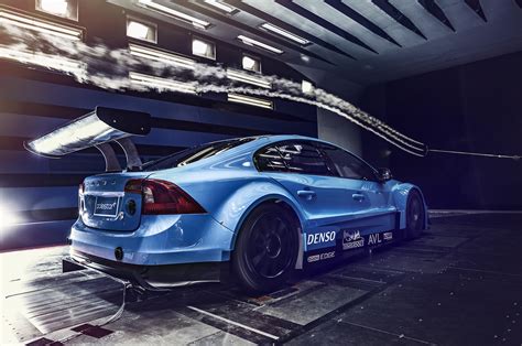 Volvo Polestar Racing unveils 2013 programme - TouringCarTimes