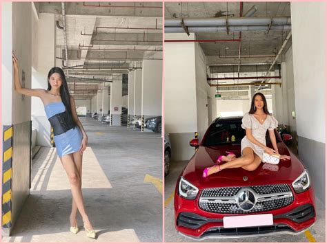 Sự thật đằng sau clip thanh niên bóc phốt 2 hot girl tài chính sống ảo ở bãi xe chụp vội vài