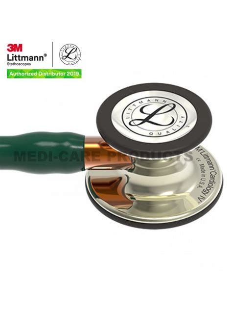 3m™ Littmann® Cardiology Iv™ Diagnostic Stethoscope High Polish