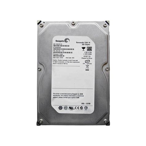 Refurbished ST3320820AS Seagate 320GB SATA Hard Drive